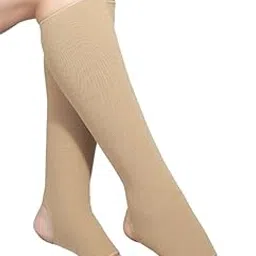 Flamingo Premium Below Knee Stockings - Small (Color May Vary)-picture-19