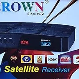Free to AiR DD Dish TV Set Top Box-No EXRA Cost, 200+TV & Radio Channels Life time Free of Cost- MPEG-2 with Standard Definition Watch TV-Movie-Music-Photo (Dish Antenna Required)-image-21