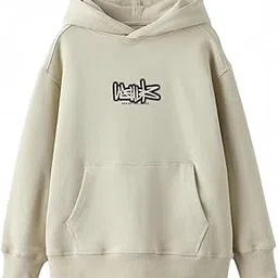 Alan Jones Clothing Boys Oversize Hoodie with Placement Print | Full Sleeve Sweatshirt for Kids & Teens | Age 6-16 Years-picture-35