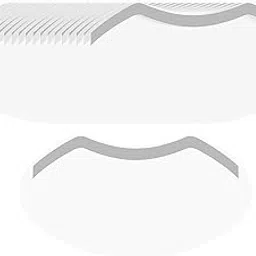 Meadawgs 20Pcs Forehead Face Shield Sticker Disposable for Stylist Hair Salon Bedroom|Health & Beauty | Salon & Spa Supplies|20 Transparent face shield-image-60