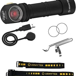 Armytek New Wizard C2 WR White-Red 1100 lm LED Headlamp Flashlight-picture-38