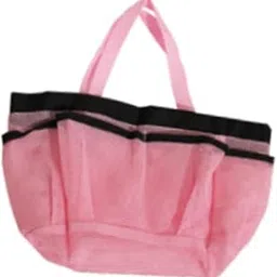 velura Family Mesh Beach Bag Foldable Swimming Pool Tote for Picnic Travel Swimming Pink|1 Mesh Beach |Women's Handbags & Bags| Womens Handbags & Bags|Clothing, Shoes & Accessories-picture-49