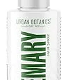 UrbanBotanics Rosemary Water Spray for Hair Growth | Rice Water Extract ,Redensyl & Anagain | Hair Regrowth | Instant Shine | Strengthens Hair Roots & Strand | Anti Hair Fall Cooling & Relaxing | All Hair Types, 100ml-picture-32