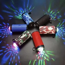 SPIKARUST Ultra DJ Sound Blast Lighting Portable Best Bluetooth Speaker with Super deep Bass Wireless Rechargeable dj Sound Bluetooth Speaker Support TF/USB/Pen Drive (Moulticolor) (Random Color)-picture-57