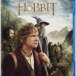DKD The Hobbit: an Unexpected Journey English Movie 2 Blue ray disc-picture-17