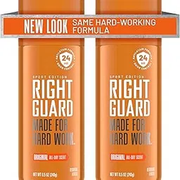 Right Guard Sport Original Deodorant Aerosol Spray, 2 Count-picture-21
