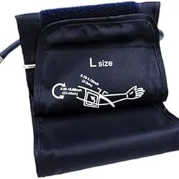 Enakshi® 3xExtra Large Arm Blood Pressure Cuff Monitor Replacements for Adult Blue|Health & Beauty | Medical, Mobility & Disability | Monitoring & Testing | Blood Pressure Monitoring-picture-23