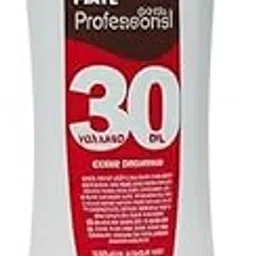 Hair Color Creme Developer | Professional Hair Bleach Peroxide Cream | Salon Strength Hair Lightener Developer for Hair Dye Coloring & Highlighting | Smooth Mixing Formula (White30%, 1000ml)-image-24