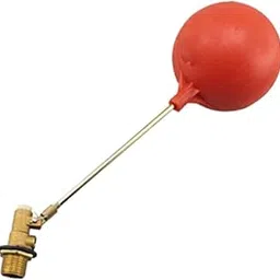 CLUB BOLLYWOOD® Water Tank Float Valve Floating Ball Valve for Stock Tank Pools Water Tower 1inch DN25 | Home Improvement | Plumbing & Fixtures |Home & Garden |1 Piece Floating Ball Valve-picture-30