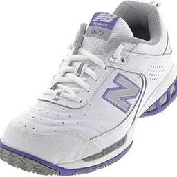 new balance Women's WC806 Tennis Sports Shoe-picture-23