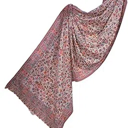 kabello Printed Warm Stole For Winter Season For Girls For Home And Travelling Use Pack Of 1-picture-24