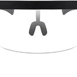 2x Retro Oversize Shield Visor Sunglasses Integrated Lens Eyewear|Clothing, Shoes & Accessories | Womens Accessories | Sunglasses & Fashion Eyewear | Sunglasses-image-74