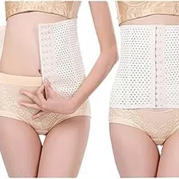 Women & Girls Seamless Effective Hook-Shapewear Tummy Belt Comfortable Tummy Control-picture-29