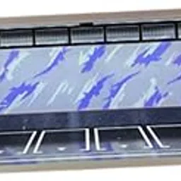 Fashion My Day 1/64 Model Car Display Case Car Garage Display Case for Sports Car Alloy Car Style C-picture-15