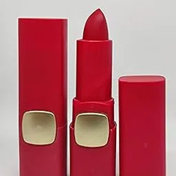 Kiss Beauty A012 Matte Lipstick for Women | Long Lasting, Smudge Proof & Waterproof Lip Color | Intense Pigment, Moisturizing & Lightweight | Perfect for Daily & Party Makeup (Light Pink)-image-35