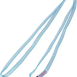 TNIU 60CM / 120CM 23KN Climbing Runner Sling Nylon Climbing Flat Strap Yoga Hammock Sand Bag Flat Strap-picture-12