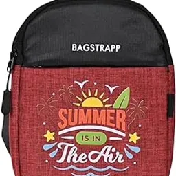 intimate us BAGSTRAPP Maroon Colour Unisex Cross Body/Sling/Messenager Bag-picture-33