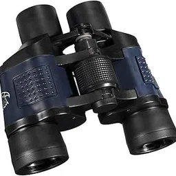 Vruta 60X60 Optical Telescope Binocular Vision High Clarity 10000M Spotting Scope Outdoor Hunting Sports Eyepiece (Multicolor)-picture-11