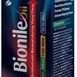 Bioqem Pharma Bionile Advances Penile Oil (15ml)-picture-22