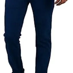 wearo Men's Regular Fit Jeans image 1