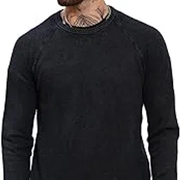 showoffff Men's Cotton Classic Sweater-picture-30