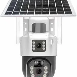JK Vision Wireless 4G Solar Security Camera – Outdoor CCTV with SIM Card Slot, Night Vision, 2-Way Audio, Motion Detection, Pan Tilt Zoom, Waterproof, No WiFi Needed-picture-17