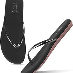 jm looks Women’s Flats| Fashion Thong Style Slip-On Flats | Comfortable Casual Sandals-picture-22