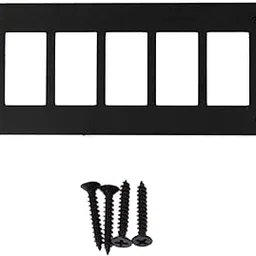 Merishopp Rocker Switch Panel Housing Holder Waterproof for Arb/carling Truck UTV 5 Way-picture-52