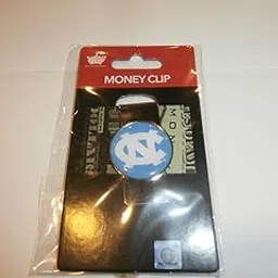 aminco NCAA North Carolina Tar Heels Domed Money Clip-picture-18