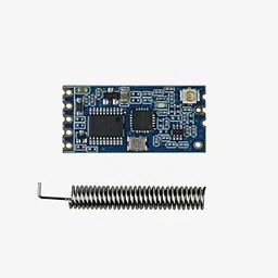 Kanus IN HC12 SI4463 Wireless Serial Port Communication Module 433Mhz-picture-32