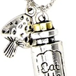 access-o-risingg Accessorisingg Alice in Wonderland Inspired "Eat Me" Pendant [PD204]-picture-40