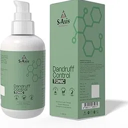 Dandruff Control Tonic 200ml, Restores Scalp Balance, Prevents Fungal Overgrowth, Strengthens Hair Follicles, Sulphate Free, Paraben Free, Dermatologist Tested, For Men and Women-picture-17