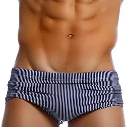 taddlee Mens Swimwear Sexy Swim Briefs Board Surf Shorts Boxer Trunks Swimsuits(M)-picture-22