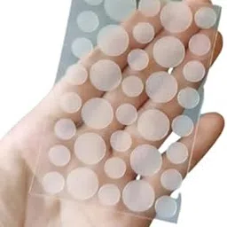Hydrocolloid Acne Patches, 24 Count Mixed Sizes, Waterproof Spot Treatment Stickers-picture-34