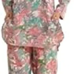 jisora Women's Russian Silk Grey Co-ord Set-picture-38