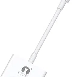 Cezo MFI Certified Lightning to HDMI Adapter Digital AV, for iPad iPhone to HDMI Adapter 1080P with Lightning Charging Port Compatible for iPhone and iPod Models and TV Monitors Projectors-picture-33