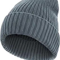 tysort Beanie Cap for Men & Women,Woolen Winter Cap,Unisex Warm Knitted Cap for Men & Women-picture-46