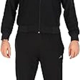 Vector X OTS-319 Winter Regular Fit Sports Track Suit For Men Zipper Neck-picture-41