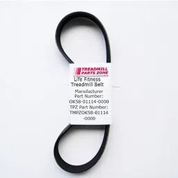 Life Fitness Treadmill Model PCSTS-DOMLX-2207 Motor Belt-picture-34