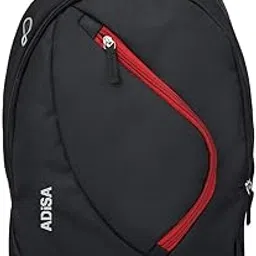adisa 32 Ltrs Water Resistant Casual Travel Bagpack/College Backpack/School Office Bag for Men and Women-picture-35