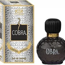 ST. JOHN Limited Edition Cobra Perfume for Men| Long Lasting Perfume -60ml Pack of 4-picture-42
