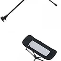 Merishopp 2Pcs Outdoor Chair Footrest Portable Stool Camping Recliner Lazy Foot Drag|Sporting Goods | Outdoor Sports | Camping & Hiking | Camping Furniture-image-14