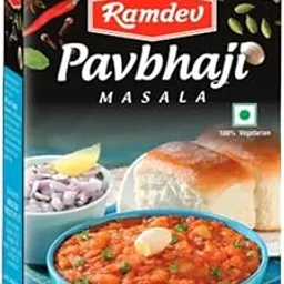 Ramdev Premium Pav Bhaji Masala - 100 Gram-picture-26