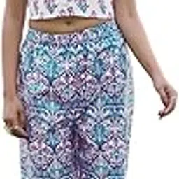 leriya fashion Women Rayon Printed Sleeveless Kurta Set | Kurta Set Sleeveless | Sleeveless Kurta Set-picture-47