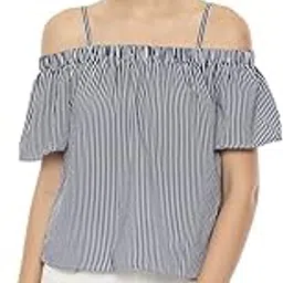 van heusen Woman Women's Solid Regular Fit Shirt-picture-35