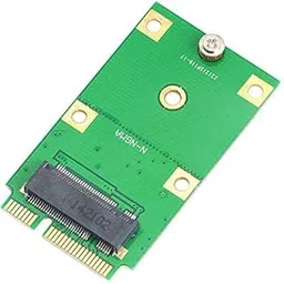 BIG BOOM® M.2 Ngff Ssd to Mini Pci-E Msata Adapter Card Replacement Converter K2M8-picture-14