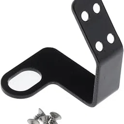 Led 3-in-1 Motorcycle Time Temperature and Voltage Display Table Gauge Black | 1 Piece Led 3-in-1 Motorcycle Gauge 1 Piece Support Frame 5 Piece Mounting Screws-image-54