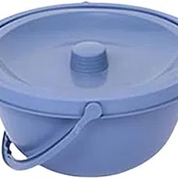 SECRET DESIRE Portable Toilet Urinal Pot Bedside Commode Bucket for Indoor Bathroom Travel|Medical, Mobility & Disability|Daily Living Aids|Incontinence Aids-image-21
