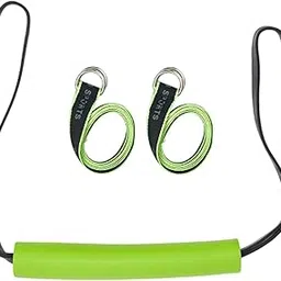 Pull up Assistance Bands Assist Foot Strap Height Adjustable Resistance Band Green|1 Pull Up Assistance Band|Resistance Trainers| Fitness, Running & Yoga |Sporting Goods-picture-22