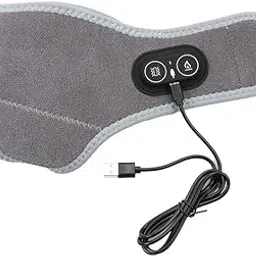 FULAIDA® Carbon Fiber Electric Heating Ankle Protector with Vibration Massage & 3-Temperature Settings-picture-16